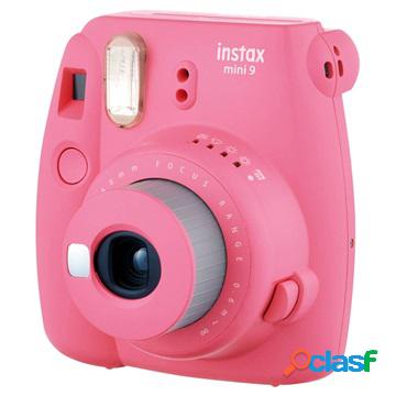 Fujifilm Instax Mini 9 Instant Camera - Pink