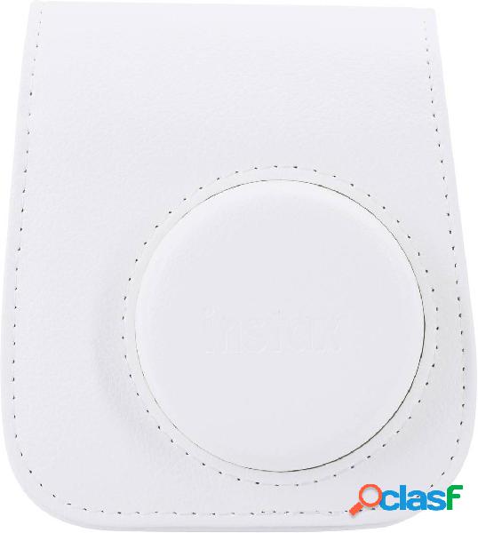 Fujifilm instax mini 11 case Borsa per fotocamera Bianco