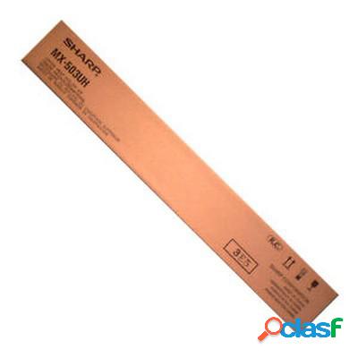 Fusore Sharp MX503UH Superiore originale NERO