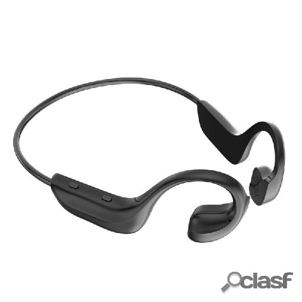 G-100 Conduzione Ossea Bluetooth 5.0 cuffia Lunga Durata