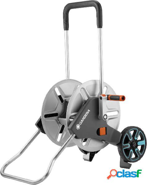 GARDENA CleverRoll M Metall 18541-20 1 pz. Argento Carrello