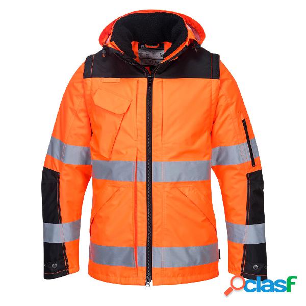 GIACCA 3 IN 1 PRO HI-VIS C469