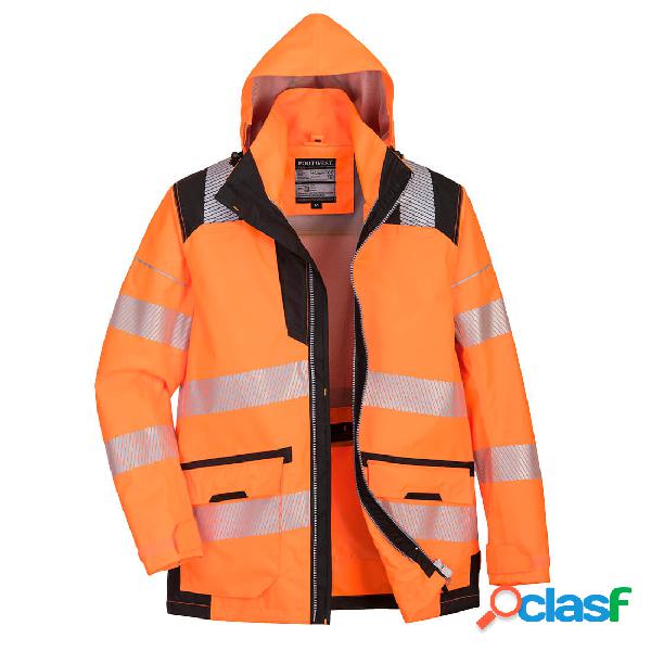 GIACCA PW3 HI-VIS 5-IN-1 PW367
