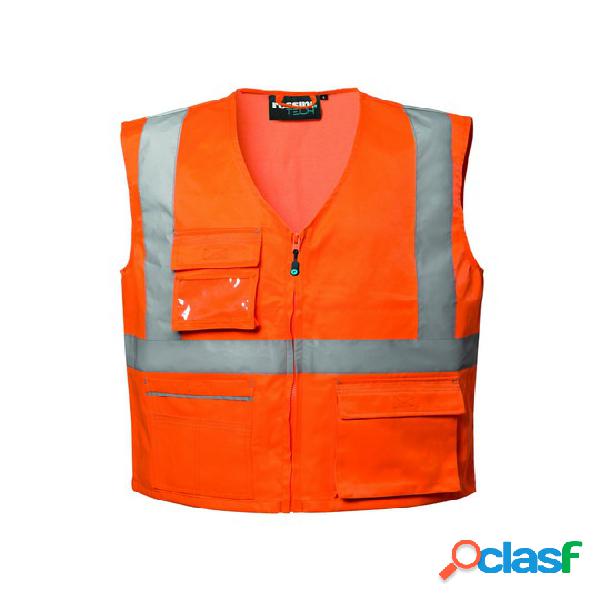 GILET KEN HI-VIS HH229