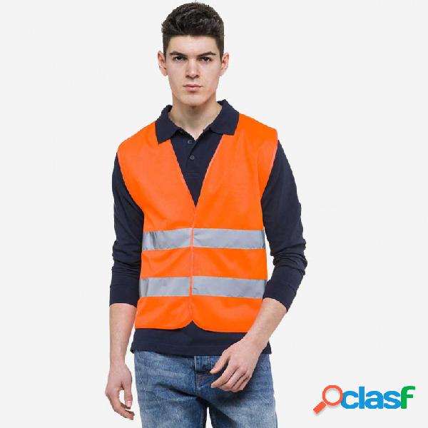 GILET SAFEDRIVER ALTA.VISIB ARANCIO 2306