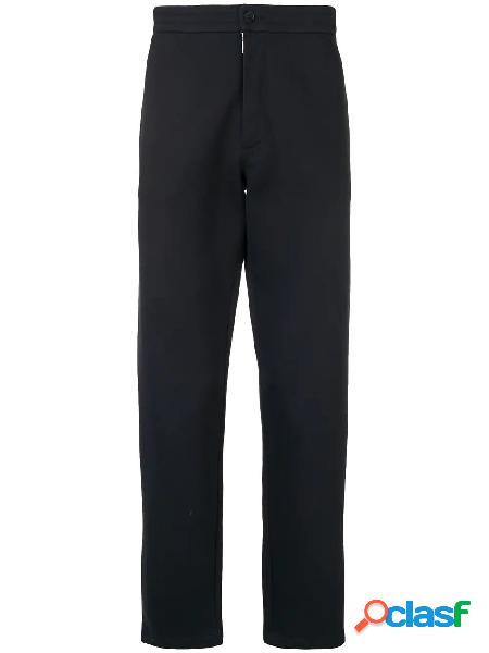 GIORGIO ARMANI PANTALONI UOMO 3GSP54SJSXZUBVN COTONE BLU