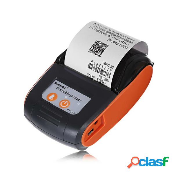 GOOJPRT 58mm Stampante di Ricevute Scontrini Termica