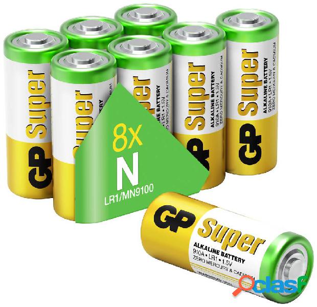 GP Batteries Super GP910A, LR01 Batteria (N)