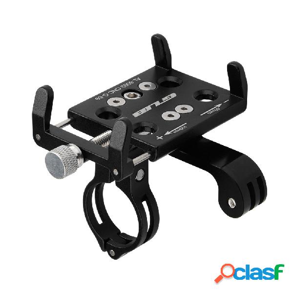 GUB G-89 60-100mm Supporto per telefono per bici in lega di