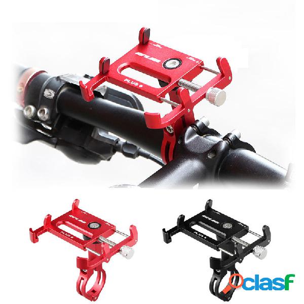 GUB Plus 6 in alluminio girevole 3.5-6.2 Pollici MTB Bike