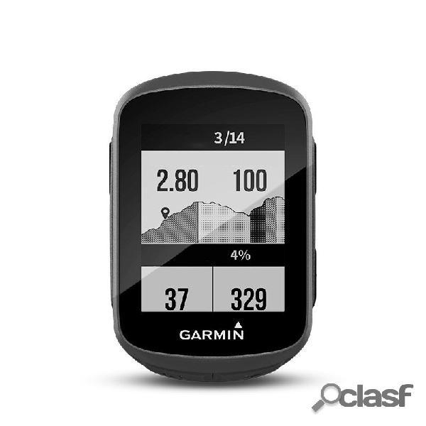 Garmin Edge 130 Plus GPS Bike Computer Tachimetro senza fili