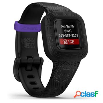 Garmin vivofit jr. 3 Kids Fitness Tracker - Black Panther