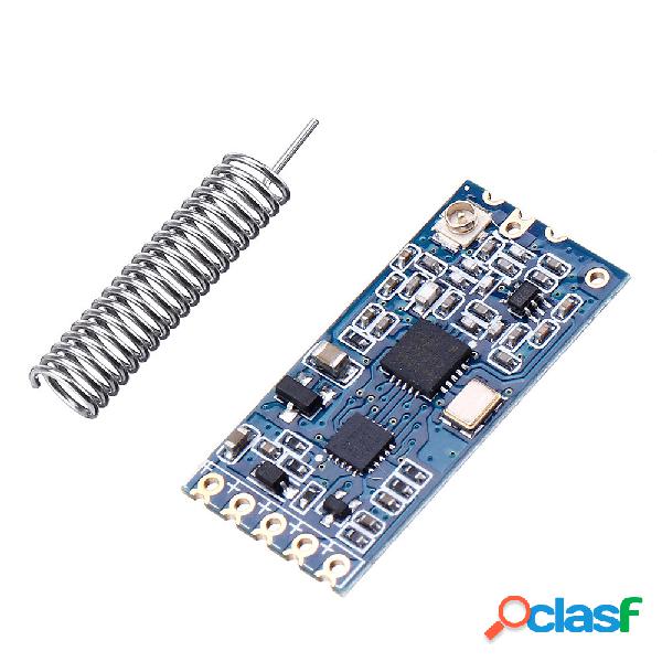 Geekcreit® HC-12 433 MHz SI4463 Modulo seriale wireless