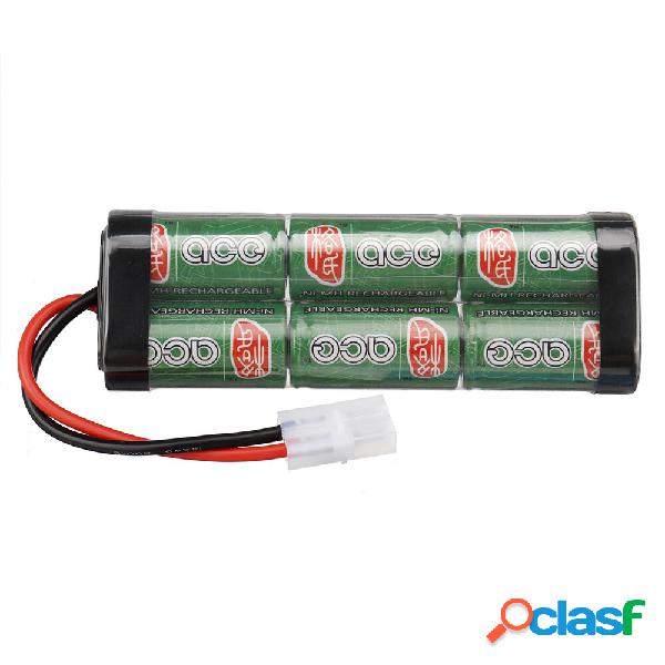 Gens ACE 7.2V 3300mAh NiMH Batteria Tamiya Spina per RC