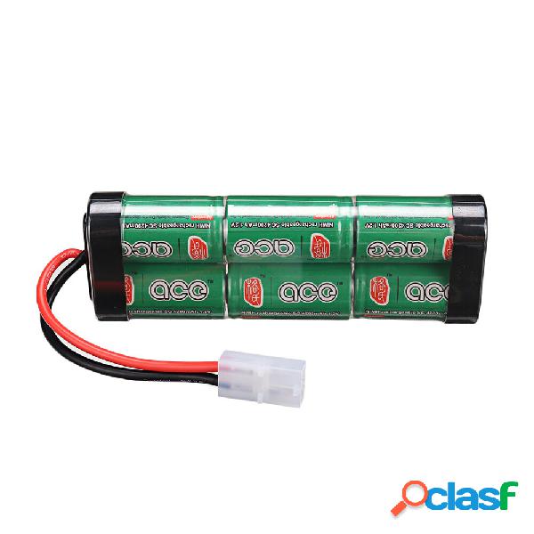 Gens ACE 7.2V 4200mAh SC NiMH Batteria Tamiya Spina per auto