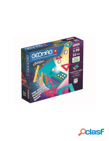 Geomag - Geomag Glietter 22 Pz Recycled