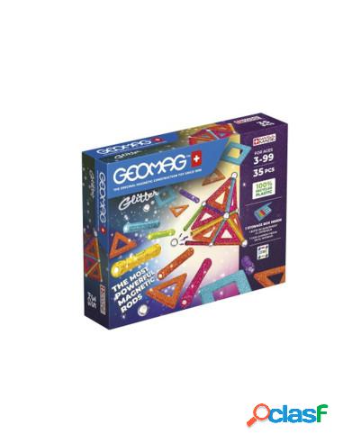 Geomag - Geomag Glitter 35 Pz Recycled