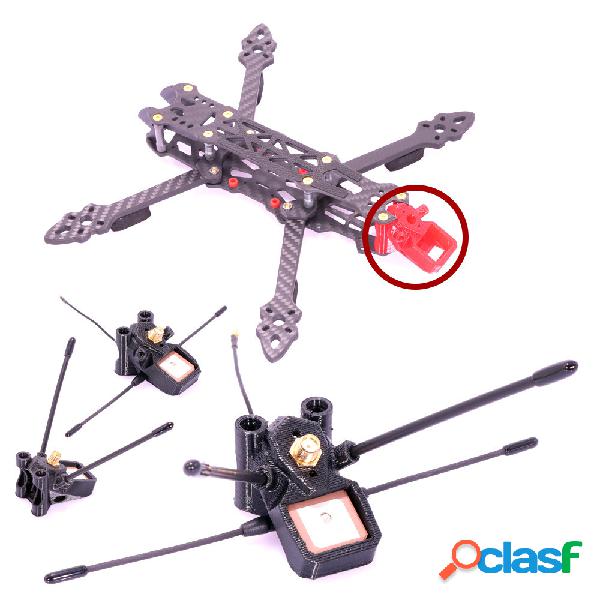Geprc Mark4 Pezzo di ricambio 3D Printing TPU GPS Supporto