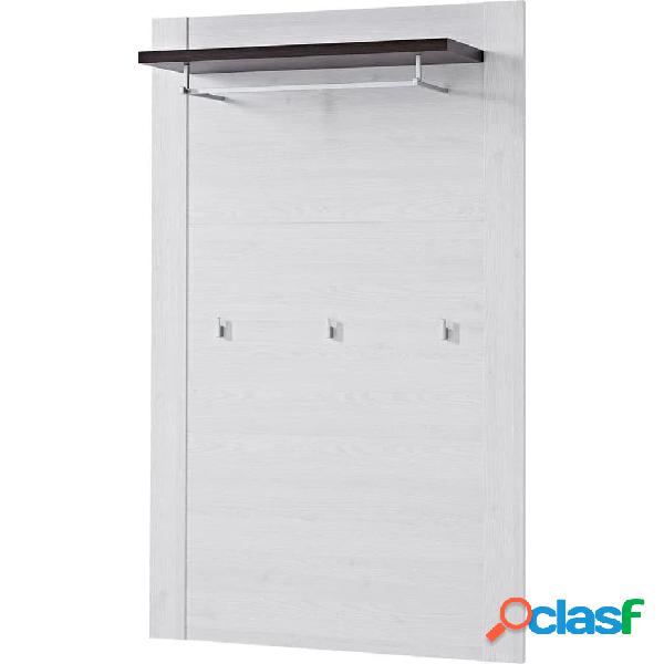Germania Pannello Appendiabiti Havanna 96x30x153cm Rovere
