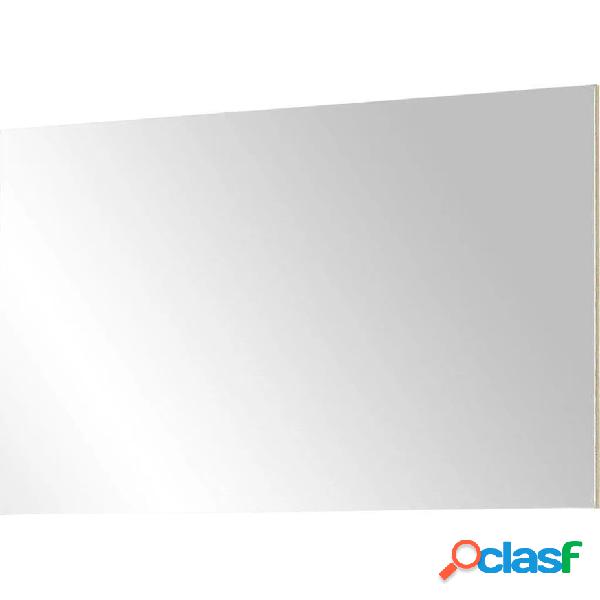 Germania Specchio da Salone Lissabon 96x60x3 cm Faggio