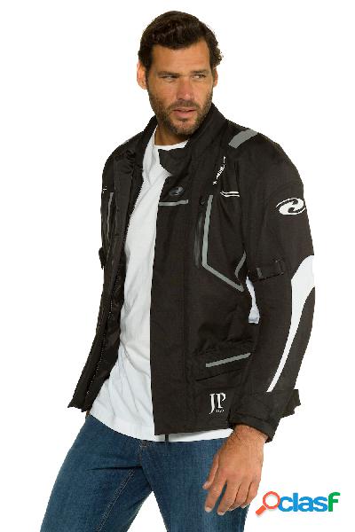 Giacca da moto JP1880 by Held, Uomo, Grigio, Taglia: 3XL,