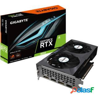 Gigabyte GeForce RTX 3050 Eagle OC 8GB GDDR6 2*HDMI/2*DP PCi
