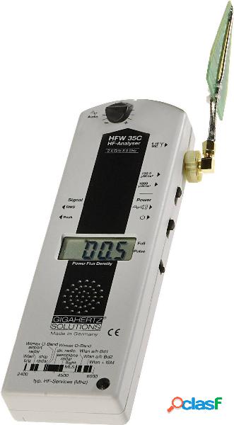Gigahertz Solutions HFW 35C Misuratore EMF alta frequenza