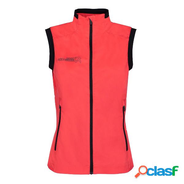 Gilet Rock Experience Ferret Softshell (Colore: paradise