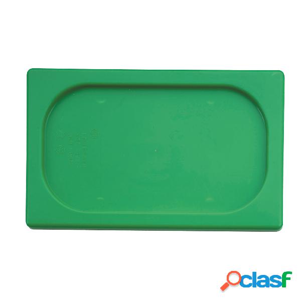 Gn 1/4 Coperchio Verde Serie Gastronorm Polipropilene, peso