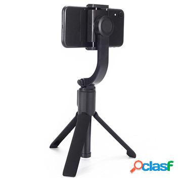 GoXtreme GS1 1-Axis Smartphone Gimbal / Tripod - Black