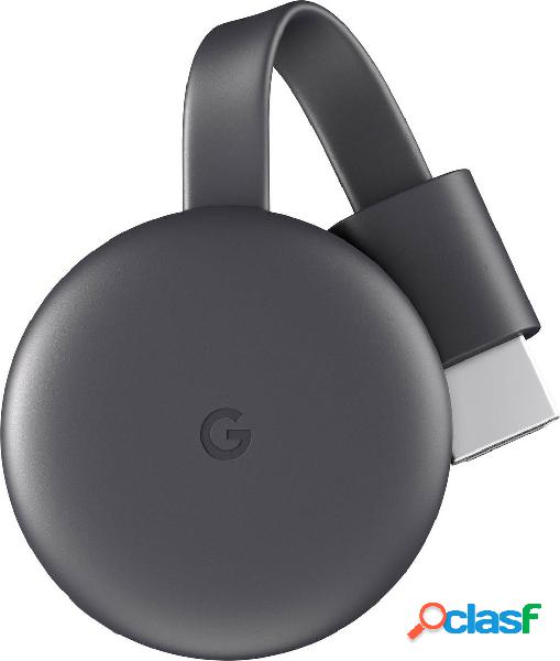 Google Chromecast 3 Chiavetta streaming HDMI