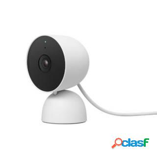 Google GA01998-IT Nest Cam Indoor Ipcam 1080p Wi-Fi