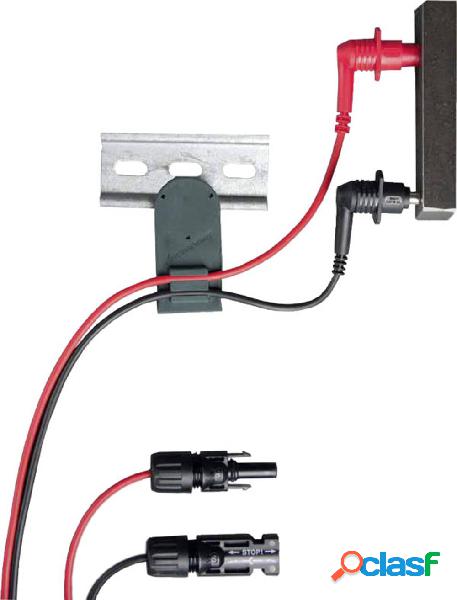 Gossen Metrawatt Z502Y KIT puntali di sicurezza [Sonda -