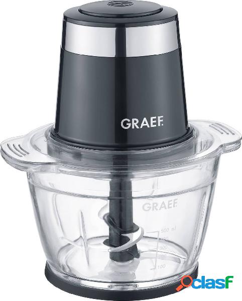 Graef CH502EU Tritatutto 500 W Nero