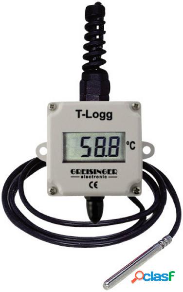 Greisinger T-Logg 100 E Data logger temperatura Misura: