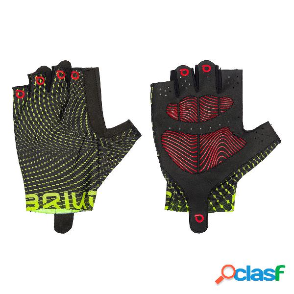 Guanti ciclismo Briko Classic Glove 2.0 (Colore: BLACK