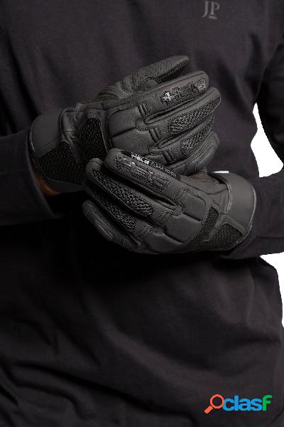 Guanti da moto Summertime II, Uomo, Grigio, Taglia: 9,