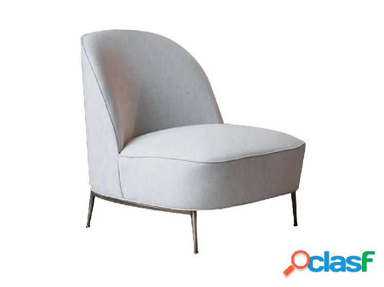 Gubi Sejour Lounge Chair - Poltrona