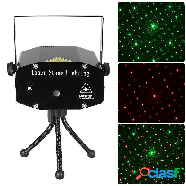 Gypsophila Stage Light Auto / Controllo del suono / Strobo /