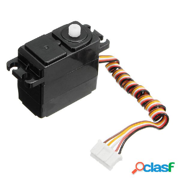 HBX 12891 1/125-filo Anello Acciaio Marcia Servo Plastico