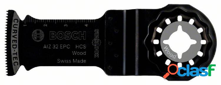 HCS Lama per tagli dal pieno 32 mm Bosch Accessories AIZ 32
