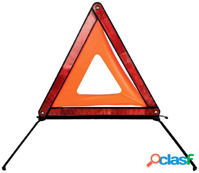 HP Autozubehör 10132 Triangolo di emergenza Automobile,