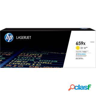 HP LaserJet 659X, 29000 pagine, Giallo, 1 pezzo(i)