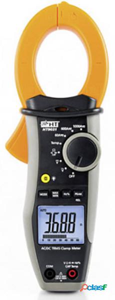 HT Instruments HT9021 Pinza amperometrica digitale CAT III