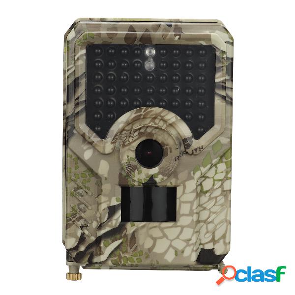HUNTERCAM PR200 Pro 16MP HD 1080P Caccia fotografica Visione