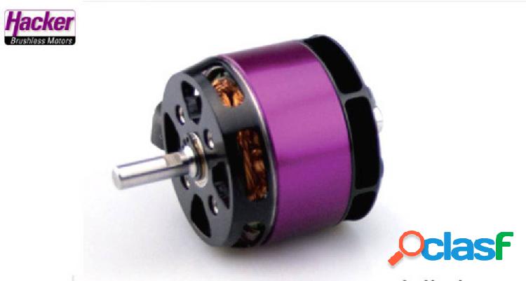 Hacker A50-14 XS V4 Motore elettrico brushless per