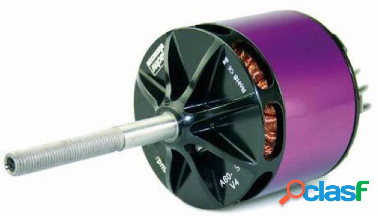 Hacker A60-5S V4 28-Pole Motore elettrico brushless per