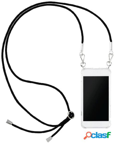 Hama Cross-Body-Cover Cover Apple iPhone 11 Pro Trasparente