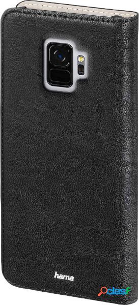 Hama Guard Custodia a libro Booklet Samsung Galaxy S9 Nero