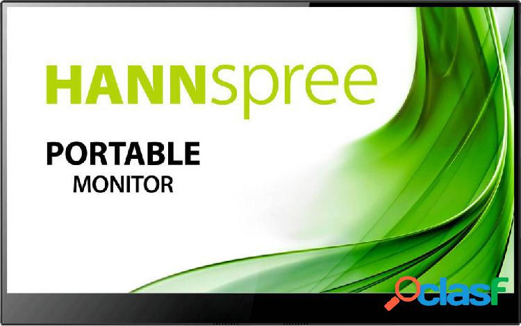 Hannspree HL161CGB Monitor 39.6 cm (15.6 pollici) ERP C (A -